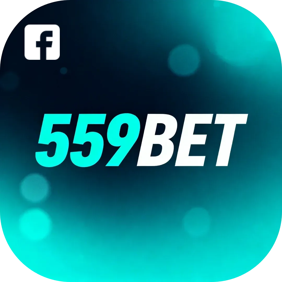 Página oficial da 559bet no Facebook